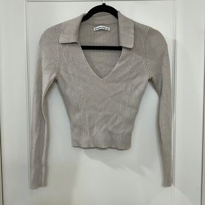 Abercrombie sweater top